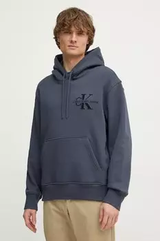 Толстовка Calvin Klein Jeans, синий