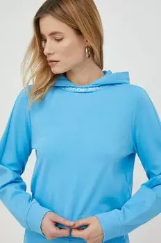 Толстовка Calvin Klein Jeans, синий
