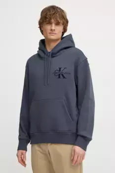 Толстовка Calvin Klein Jeans, синий