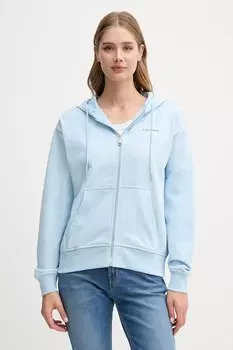 Толстовка Calvin Klein Jeans, синий