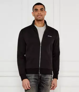 Толстовка Calvin Klein Regular Fit, черный