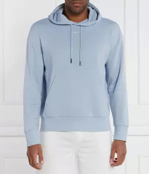 Толстовка Calvin Klein Regular Fit, синий