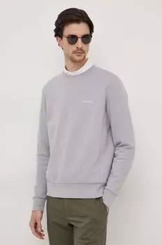 Толстовка Calvin Klein, серый