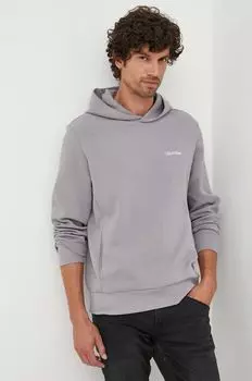 Толстовка Calvin Klein, серый