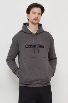 Толстовка Calvin Klein, серый