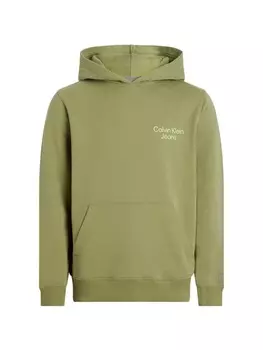 Толстовка Calvin Klein Sweatshirts, зеленый