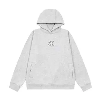 Толстовка CALVIN KLEIN унисекс серая, серый