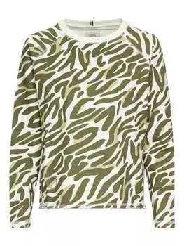 Толстовка Camel Active, цвет olive-beige