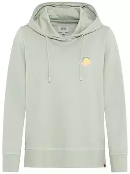 Толстовка CAMEL ACTIVE, зеленый/светло-зеленый