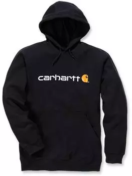 Толстовка CARHARTT , черный