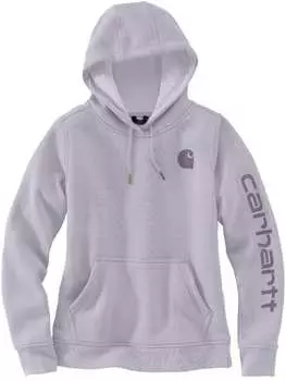 Толстовка CARHARTT, фиолетовый