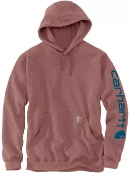 Толстовка CARHARTT Pullover, красный