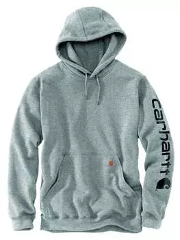 Толстовка CARHARTT , серый