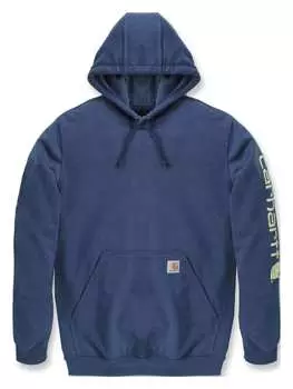 Толстовка CARHARTT , темно-синий