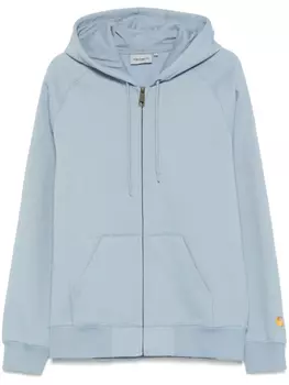 Толстовка Carhartt WIP Chase, синий