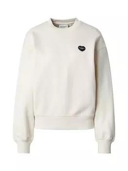 Толстовка Carhartt WIP Ingo, кремовый
