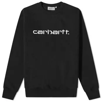 Толстовка Carhartt WIP Logo Sweat