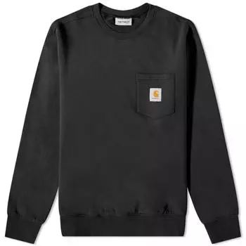 Толстовка Carhartt WIP Pocket Sweat