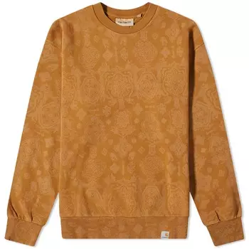Толстовка Carhartt WIP Verse Sweat