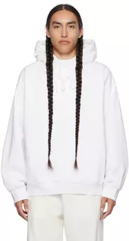 Толстовка Carhartt Work In Progress White Duck