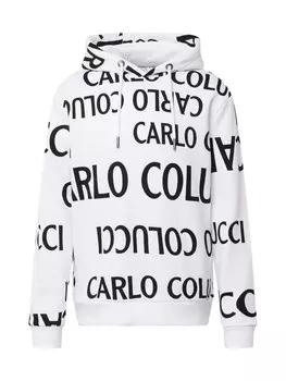 Толстовка Carlo Colucci, белый