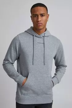 Толстовка CASUAL FRIDAY Kapuzenpullover, серый