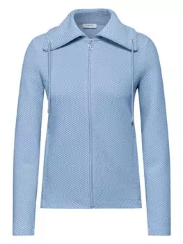 Толстовка Cecil, цвет fresh light blue