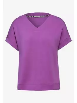 Толстовка Cecil Sweatshirt, цвет iced violet