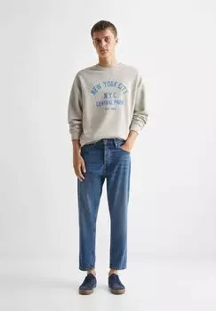 Толстовка CENTRAL Mango Kids, цвет beige