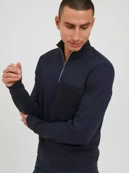 Толстовка cfsebastian Casual Friday, синий