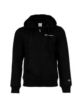 Толстовка Champion Sweatjacke, черный