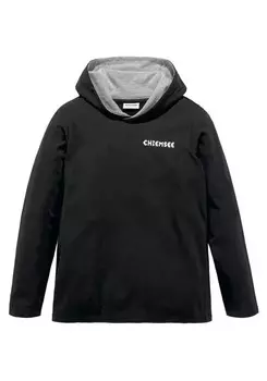 Толстовка CHIEMSEE, черный