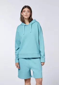 Толстовка Chiemsee Kapuzenpullover, синий
