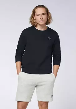 Толстовка Chiemsee Sweater, черный