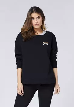 Толстовка Chiemsee Sweater, черный