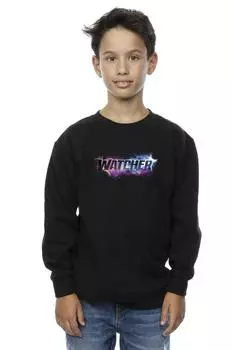 Толстовка «Что, если Watcher» Marvel, черный