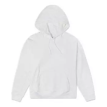 Толстовка chuck 70s pullover hoodie 'white' Converse, белый