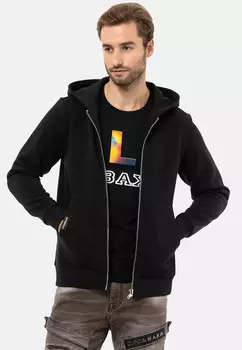 Толстовка Cipo & Baxx, черный