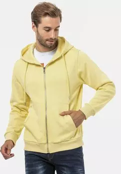Толстовка Cipo & Baxx, цвет yellow