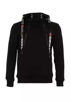 Толстовка Cipo & Baxx Kapuzenpullover, черный