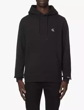 Толстовка Ck Essential Regular Calvin Klein Jeans, черный