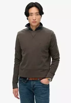 Толстовка CLASSIC ESSENTIAL Superdry, черный