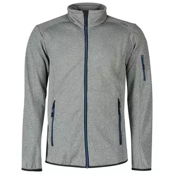 Толстовка CMP 30H5887 Jacket Knitted, серый