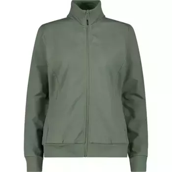 Толстовка CMP 31D4266 full zip, зеленый