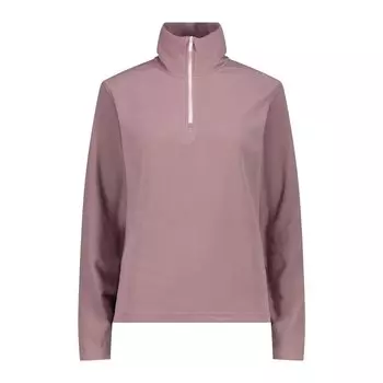 Толстовка CMP 31G3656 Half Zip, фиолетовый