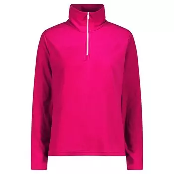 Толстовка CMP 31G3656 Half Zip, розовый
