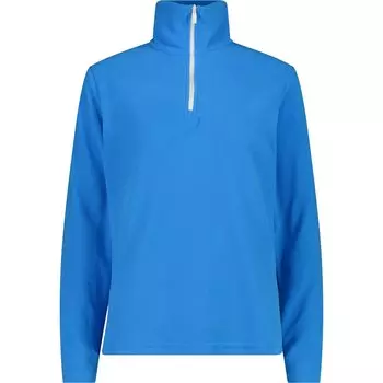 Толстовка CMP 31G3656 Half Zip, синий
