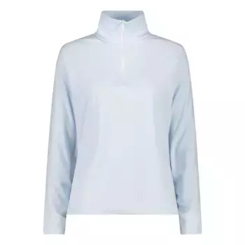 Толстовка CMP 31G3656 half zip, синий