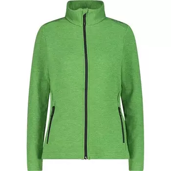 Толстовка CMP 38E2416 Jacket, зеленый