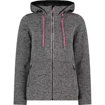 Толстовка CMP Fix Hood 32H2066, серый